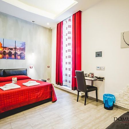 Domus Alberti Bed & Breakfast Рим Екстериор снимка