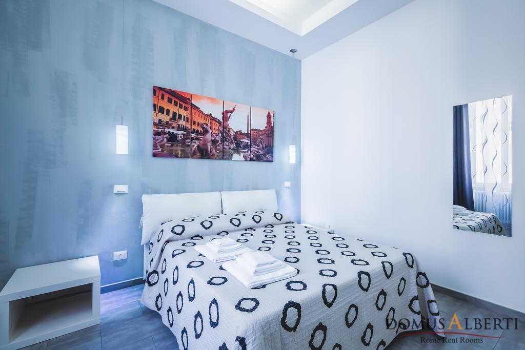 Domus Alberti Bed & Breakfast Рим Екстериор снимка