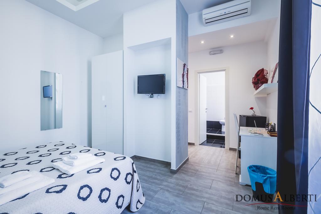 Domus Alberti Bed & Breakfast Рим Екстериор снимка