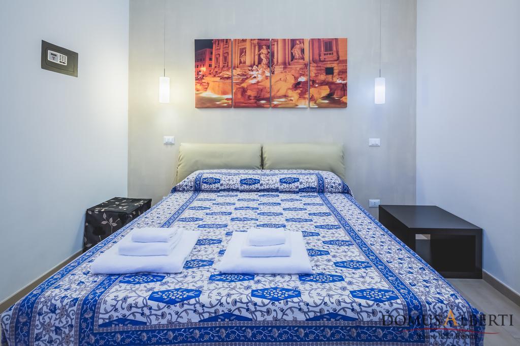 Domus Alberti Bed & Breakfast Рим Екстериор снимка