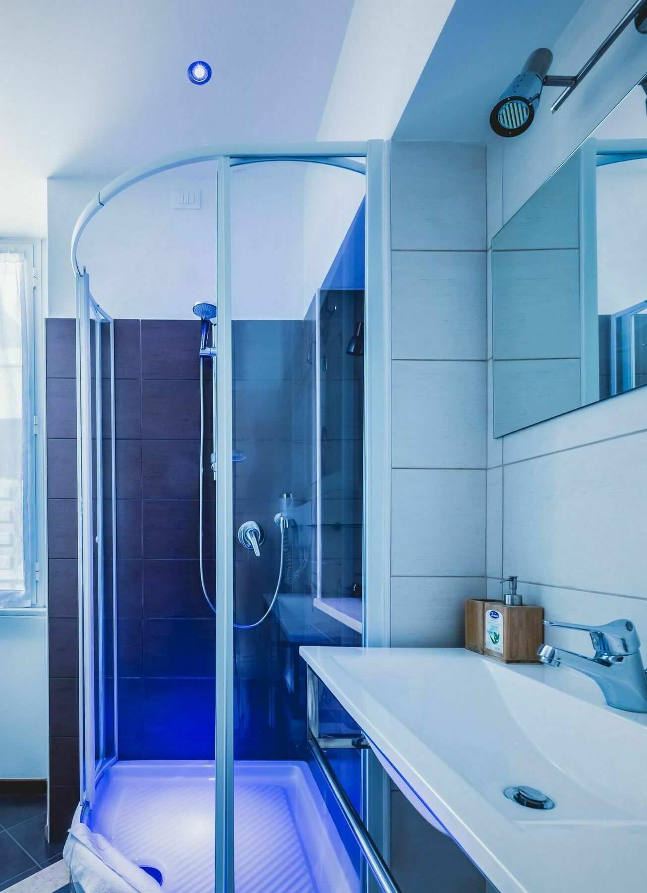 Domus Alberti Bed & Breakfast Рим Екстериор снимка