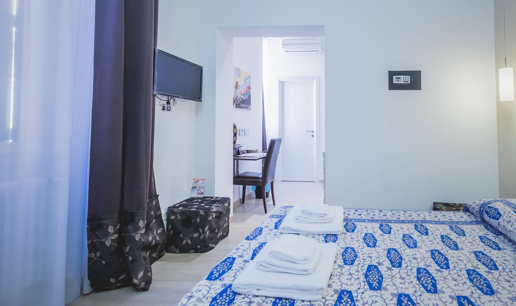 Domus Alberti Bed & Breakfast Рим Екстериор снимка