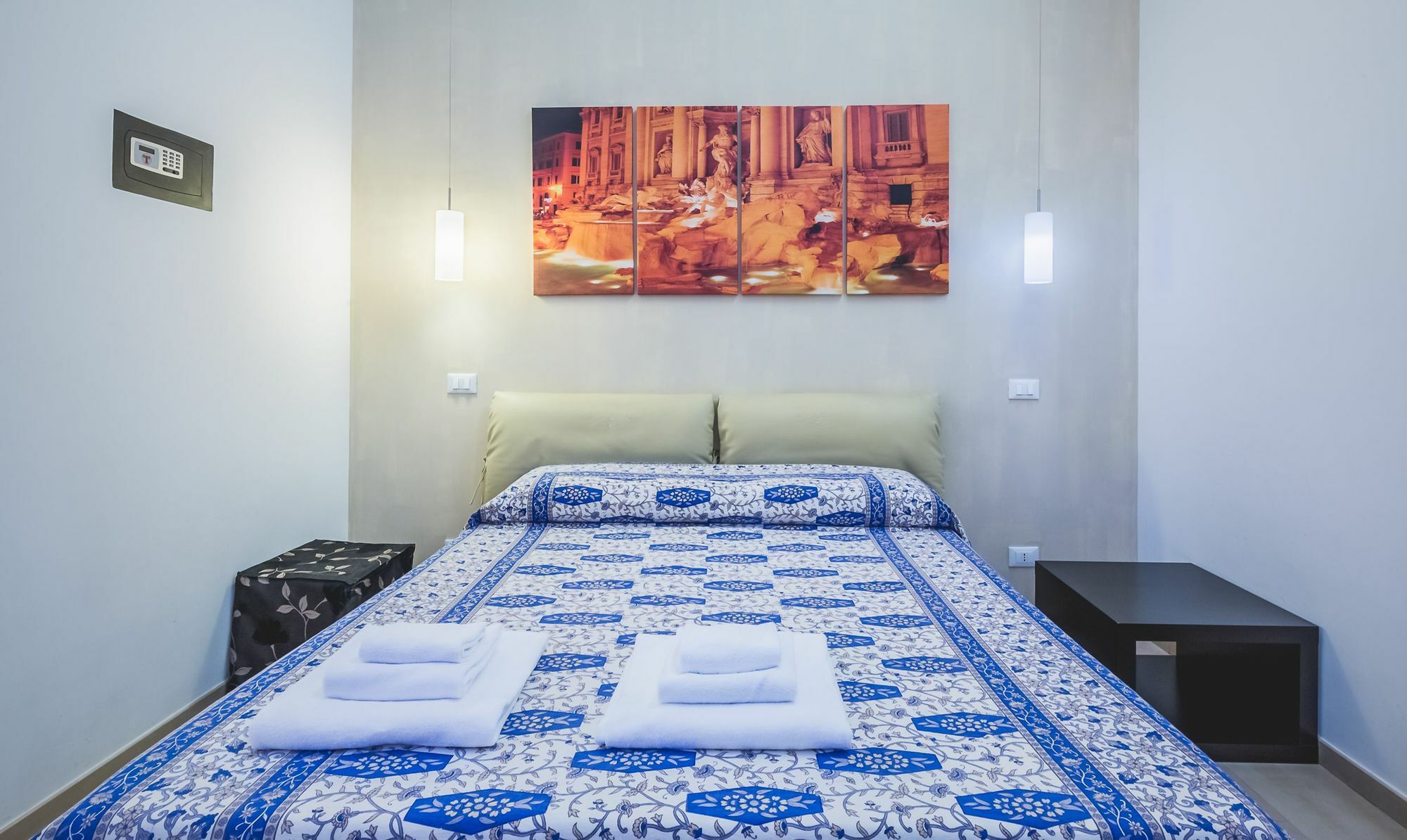 Domus Alberti Bed & Breakfast Рим Екстериор снимка