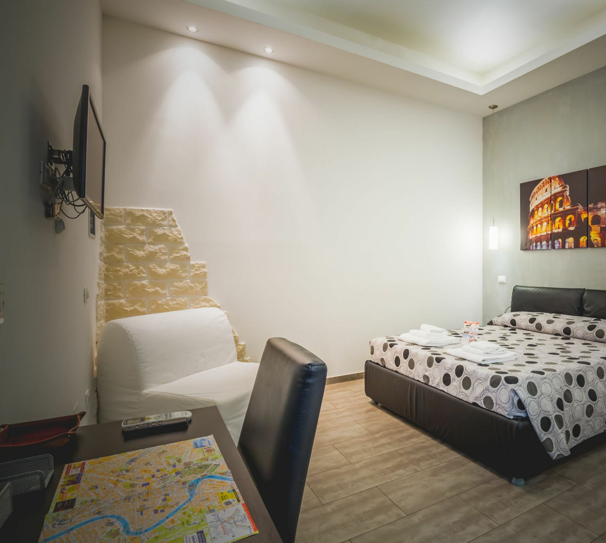 Domus Alberti Bed & Breakfast Рим Екстериор снимка