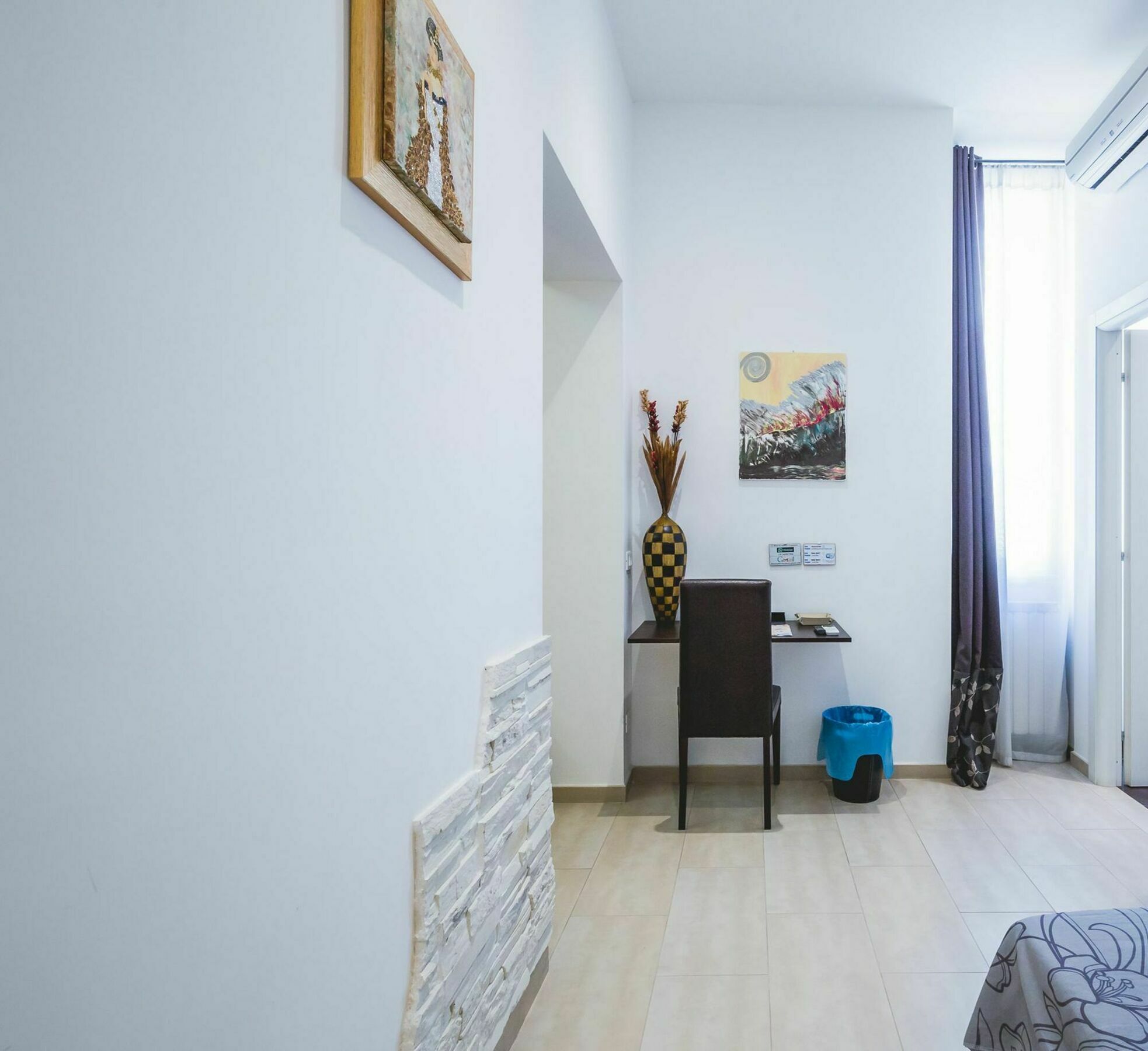 Domus Alberti Bed & Breakfast Рим Екстериор снимка