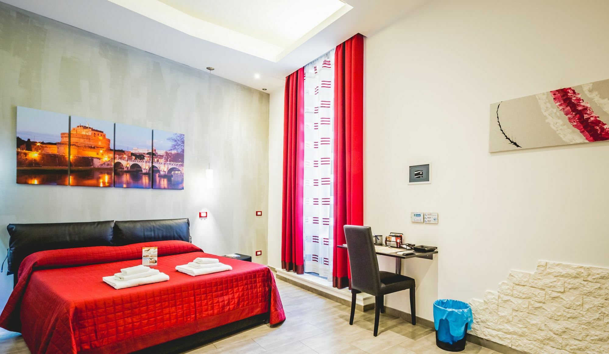 Domus Alberti Bed & Breakfast Рим Екстериор снимка